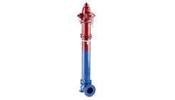 Dry Barrel Hydrants